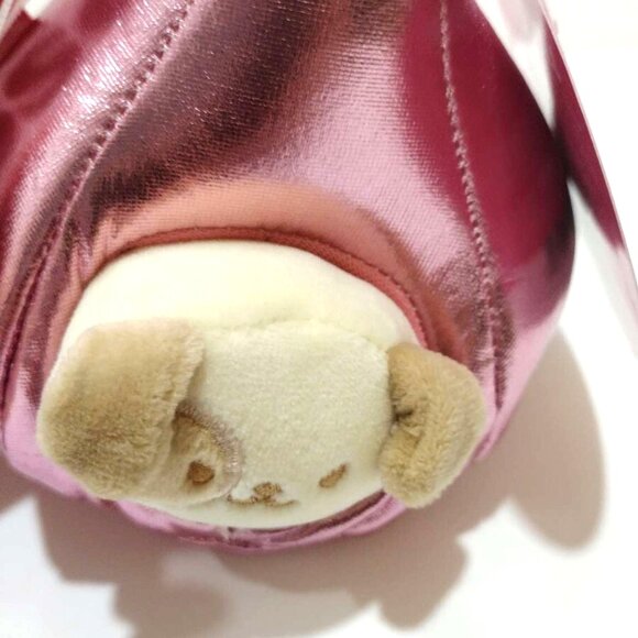 Lot 3 Anirollz Kittiroll Kitten & Bunny & Dog Hershey Kisses 4" Plush - Picture 2 of 11